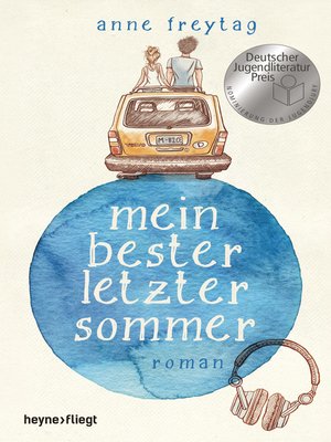 cover image of Mein bester letzter Sommer